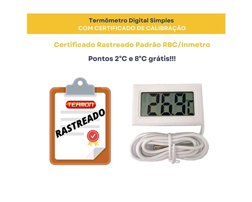 Caixa Térmica 45 litros cooler Poliuretano com Termometro Digital e Certificado de Calibração