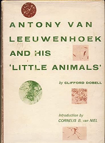 Antony van Leeuwenhoek and his 