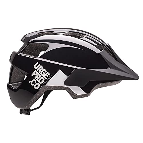 URGE Casco Nimbus nero/bianco
