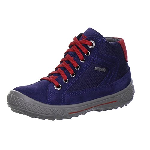 SuperfitTensy Winter, Sneaker Child in Gore Tex 5 – 00098 – 91, Blu (Cosmos Kombi (91))