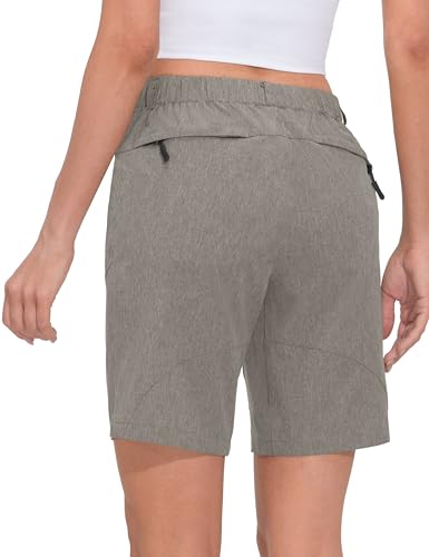 Image of Little Donkey Andy Women's Quick Dry Lightweight Stretch Shorts Outdoor Short Active Hiking Golf