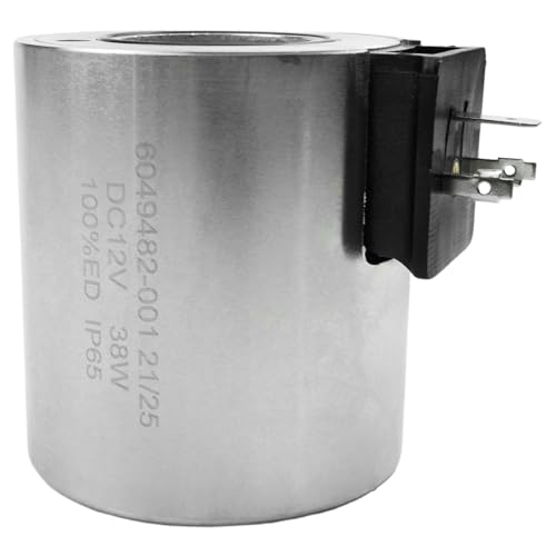 Bobine d'alimentation hydraulique 12V DC 38W pour électrovanne 617470