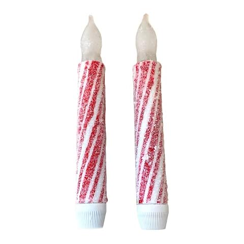 STC World Taper LED Candles Cover