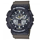Orologio G-Shock Orologio da uomo Casio GA-100TU-1A3ER