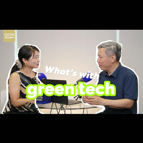 『#TheClimateThinkers: What’s with green technologies?』のカバーアート