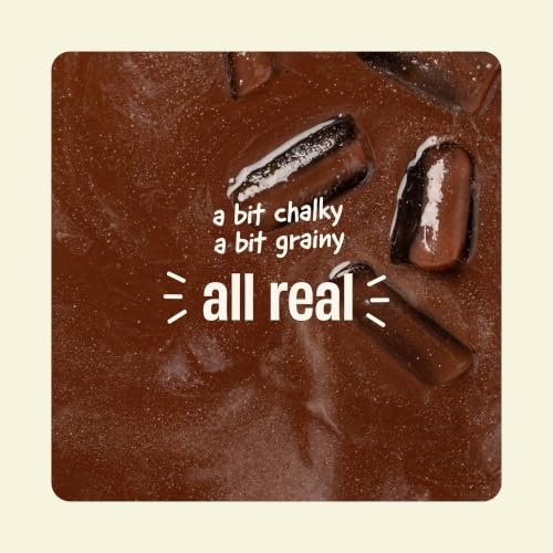 The Whole Truth Double Cocoa Plant Protein Powder (25g Protein Per Scoop, 4.2g BCAA) | Real Cocoa & Dates - Image 6