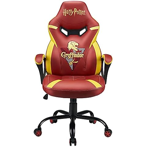 Chaise gaming Harry Potter Gryffondor Cover