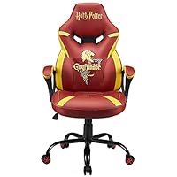 Subsonic Harry Potter - Junior gamer chair - Gaming office chair - Official License