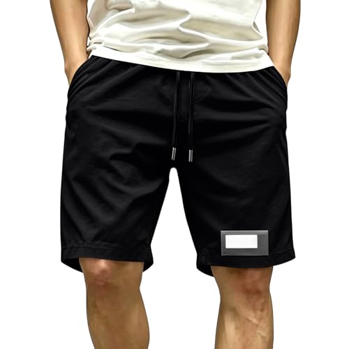Pantalon court confort pantacourt mode avec de grandes poches latérales