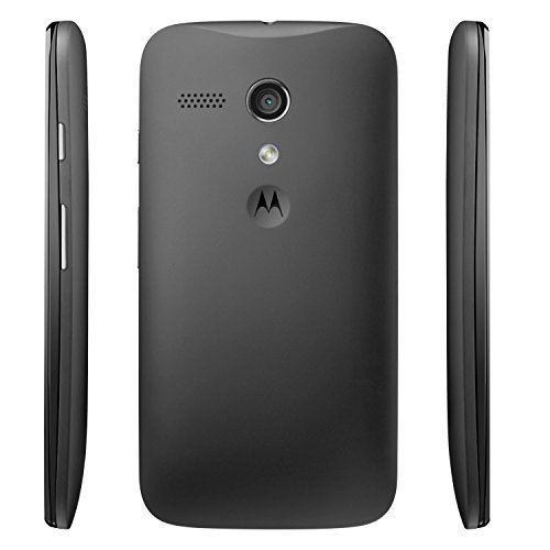 Image of Motorola Moto G (1st Generation) - Black - 16 GB - US GSM Unlocked Phone