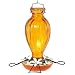 Audubon by Woodink NAO9 Fluted Glass Oriole Feeder