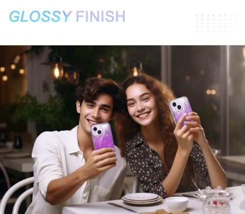Coque iPhone 14 Plus intégrale transparente pour résoudre le problème des rayures - 7