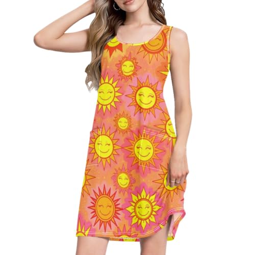Robe d'été de croisière fluide et légère pour vos vacances au soleil