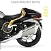 Risopen 1:9 Motorcycle Model for Suzuki Hayabusa Metal Die-cast Motorcycle Model No Assembly Required Mini Finished Moto Gift for Adult（Black）