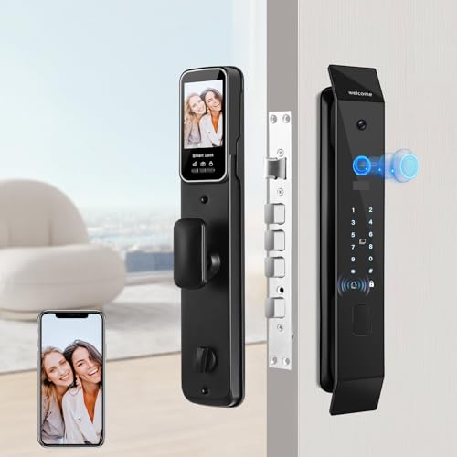 El Mejor Listado de Cerradura inteligente los más recomendados. 11 Imagen adicional