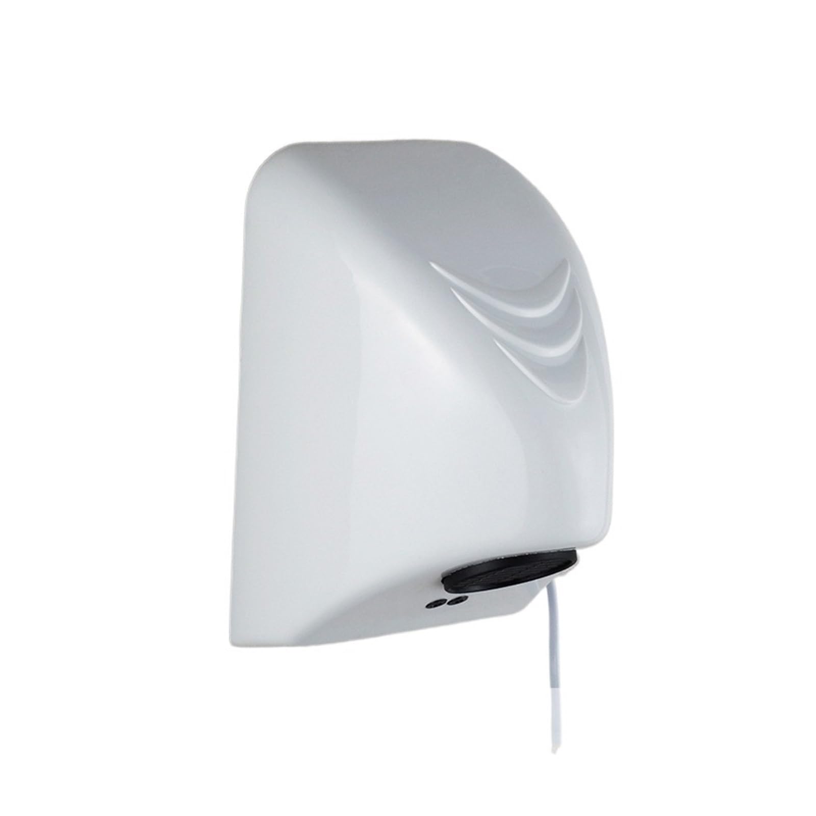 POAHNCU Hand Dryer Hand Dryer Household Bathroom, Hotel Smart Automatic Infrared Sensor, Drying Machine for Bathroom Kitchen