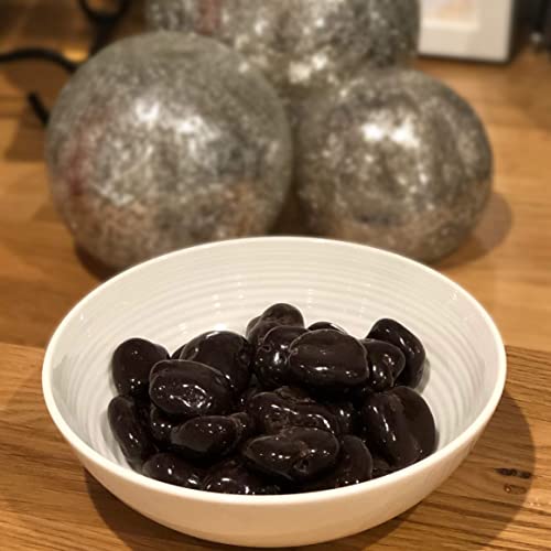 Dark Chocolate Covered Walnuts - Crunchy Walnuts Drenched In Rich Dark Chocolate (2 Pound Bag) #TOP3