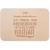 JUNIWORDS Brett, Ich bin Karosseriekonstrukteurin, ich löse Probleme, von denen du nicht weißt, dass du Sie hast, auf eine Weise, die du nicht verstehst (5032438)