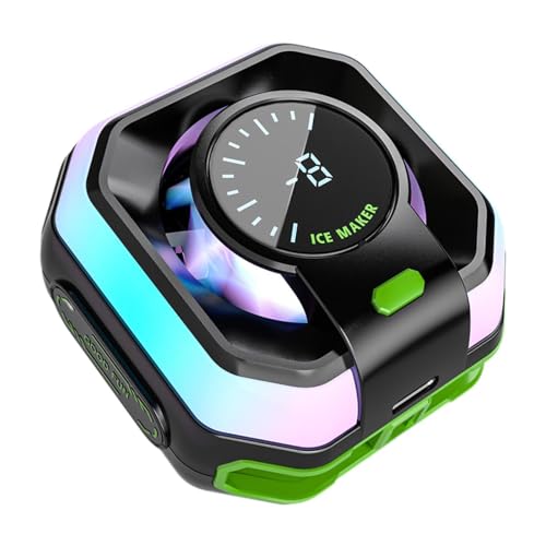 Dispositif de refroidissement pour téléphone portable pour éviter la surchauffe