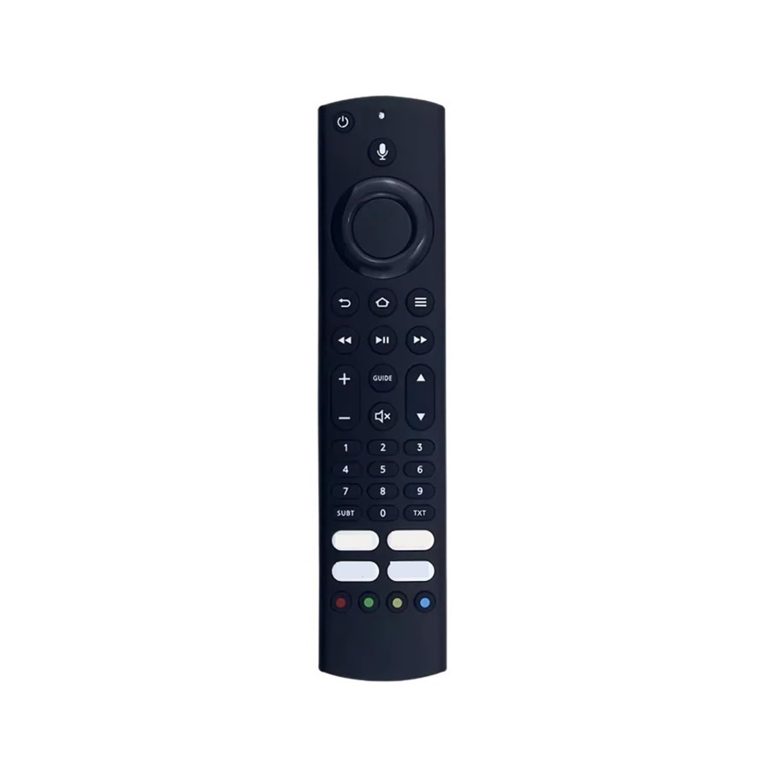 1 szt. Pilot zdalnego sterowania KL Spot Goods z funkcją głosową dla modelu Smart TV 55CF630 CT8566 G2P1
