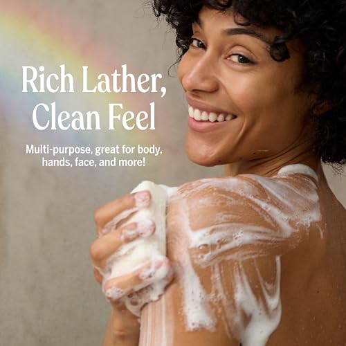 Dr. Bronner's Pure-Castile Magic Soap Bar (Citrus, 5 oz, 6-Pack)- Bath Soap with Regenerative Organic Certified Oils - For Face, Body & Hair - Gentle, Vegan - Bars for Men & Women