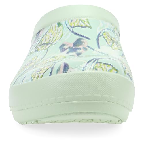 Image of Dansko Women's Kaci Occupational Mule Clog - Lightweight and Slip Resistant Made with Bio-Based EVA for Long-Lasting Wear - Great for Healthcare, Food Service, Landscaping