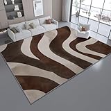 Conception antidérapante - Le bas du tapis de sol est conçu avec un support antidérapant TPR pour améliorer la résistance à l'usure, de sorte qu'il puisse fermement adhérer au sol et empêcher le glissement Ainsi, vous n'avez pas à vous inquiéter des chutes accidentelles des personnes âgées ou des enfants, ce qui réduit significativement le risque de trébuchement