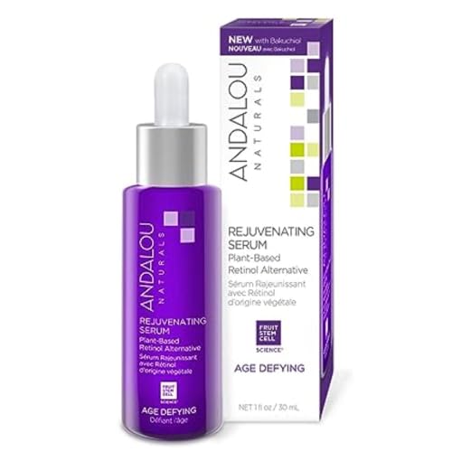 Andalou Naturals Rejuvenating Serum