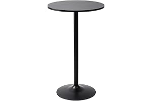 Pearington Santina High Bar Table: Elevate Your Home Decor and Culinary Explorations!