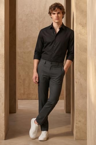 Image of Allen Solly Men Casual Pants