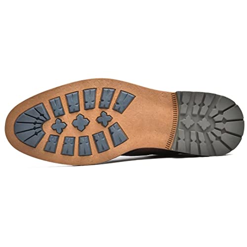 Image of Arkbird Mens Dress Shoes, Lace Up Leather Oxford