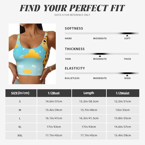 Chaleco de yoga para mujer ideal para entrenar en el gimnasio o paseos 6