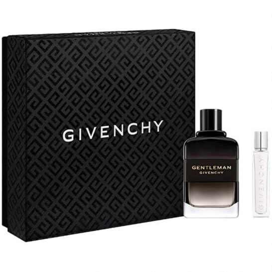 Gentleman Givenchy by Givenchy for Men - 2 Pc Gift Set 3.3oz Gentleman Boisee EDP Spray, 0.42oz EDP Spray (Mini)