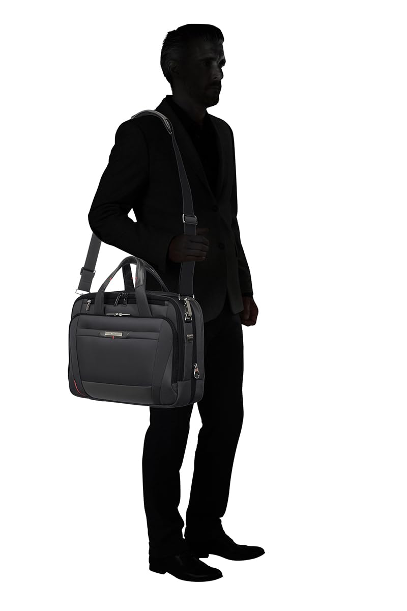 Samsonite Pro-DLX 5 Laptop Backpack 15.6'' Expandable