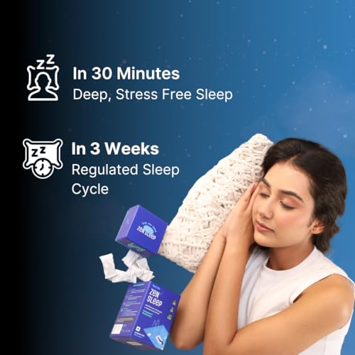 Lumy Zen Melatonin gummies: Melatonin 5mg & Adaptogens for Deep Sleep, Morning Energy |Non-Addictive | Sleep-Gut Harmony | 30 Gummies | L-Theanine, Jatamansi for Stress Relief, Muscle Relaxation