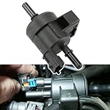 55567453 214-2317 EVAP Vapor Canister Purge Valve Solenoid for 2011-2015 Chevrolet Cruze, for 2016 Cruze Limited, for 2012-2018 Chevy Sonic 1.8L L4, Replace# 2142317 GM0520256, 911388, 2M1337, CP780