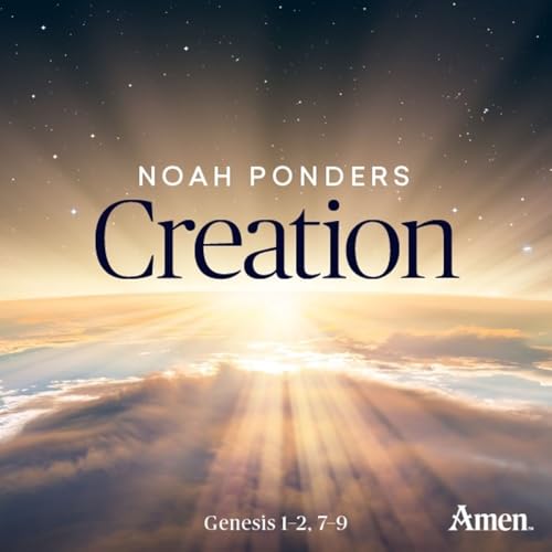 『Noah Ponders Creation』のカバーアート