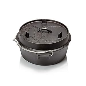 Petromax Vuurpan ft4.5 (Dutch Oven)