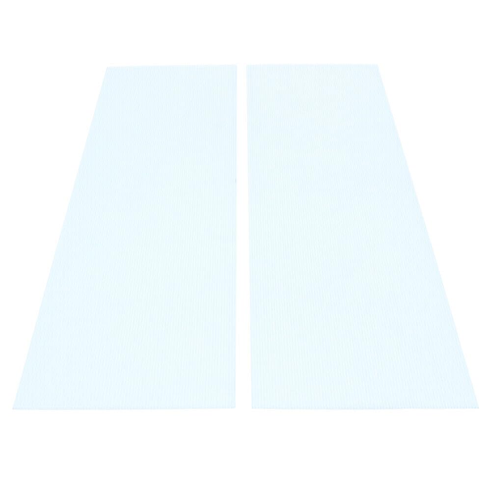 Marquesina, puerta de casa, ventana, toldo transparente, balcones de entrada, soporte de pared de plástico, negro (150 cm)
