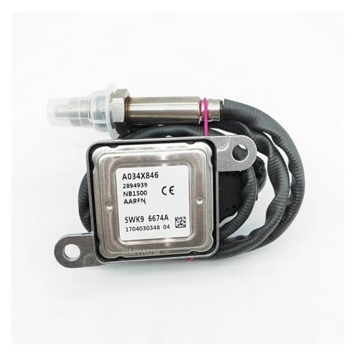 Capteur NOx Cummins 2894939 d'origine contre les baisses de puissance