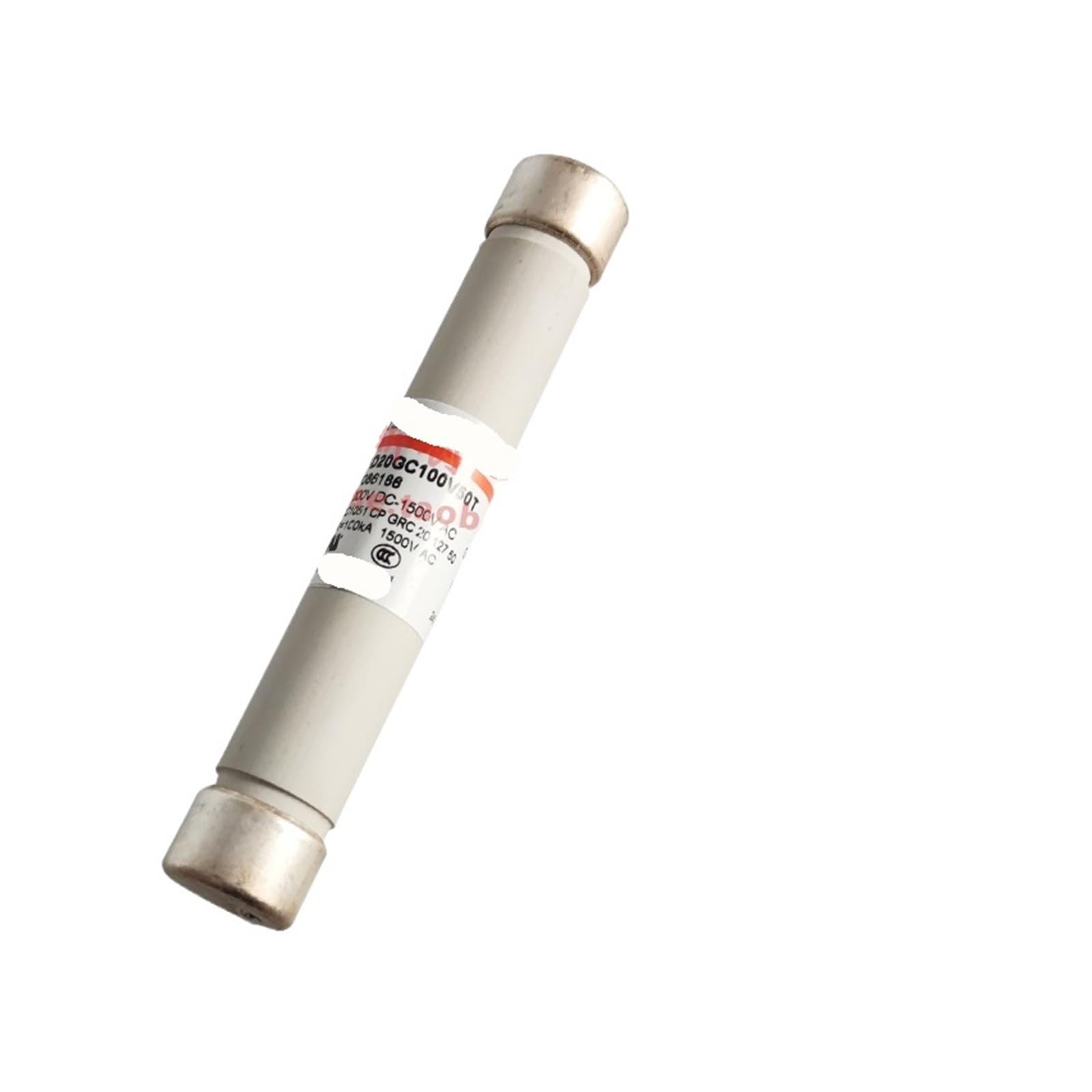 Fusible S086795 F086186 de 1000V pour protection photovoltaïque