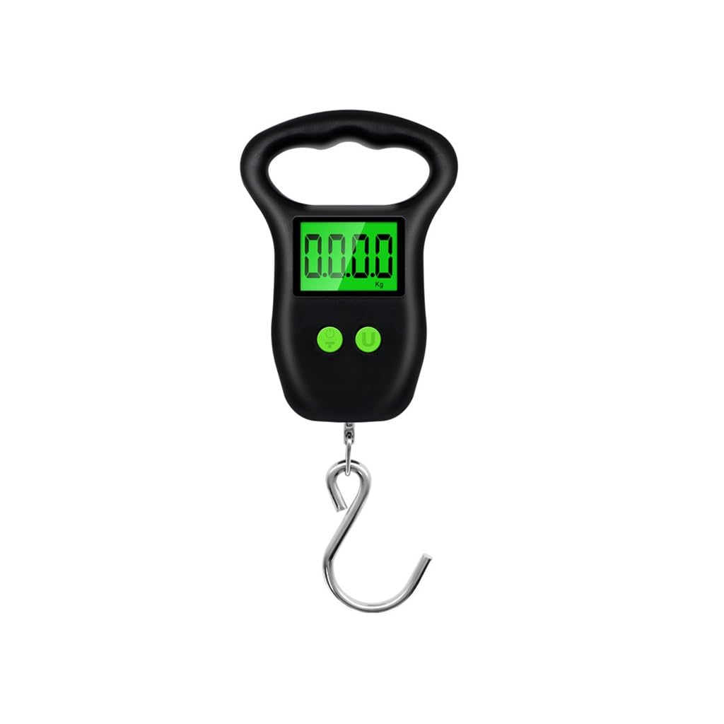 Portable Handheld Scale for Express Delivery with Large Screen Display