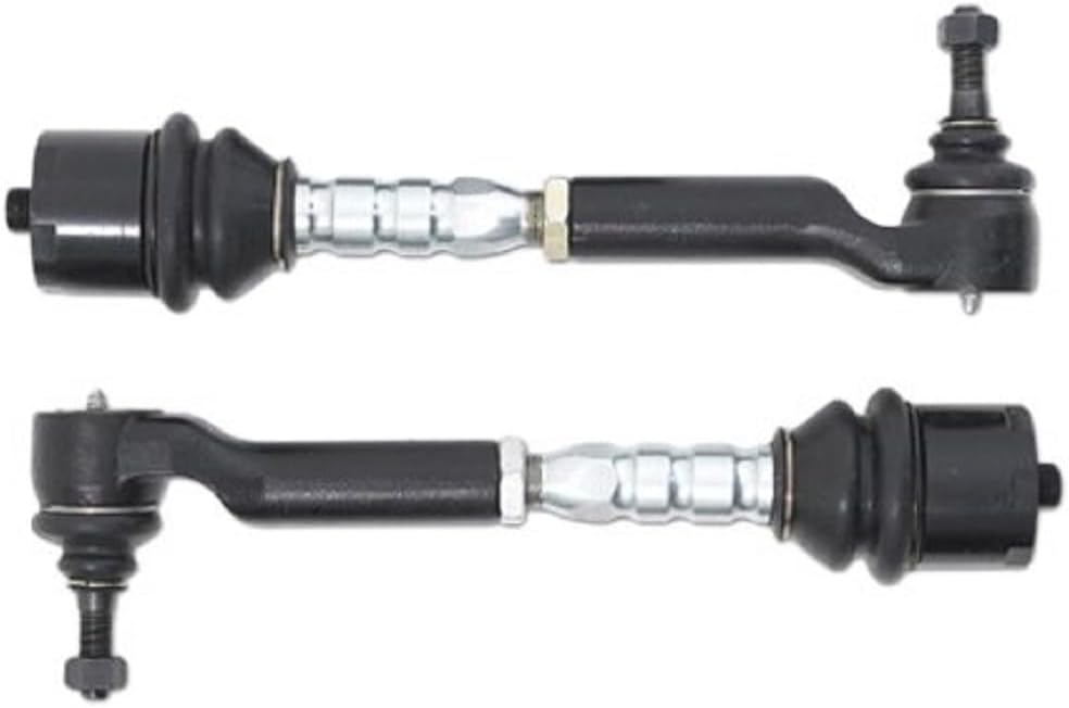 Fabtech FTS71002 Tie Rod Assembly