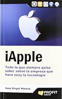 iAPPLE (Spanish Edition) 8415505051 Book Cover