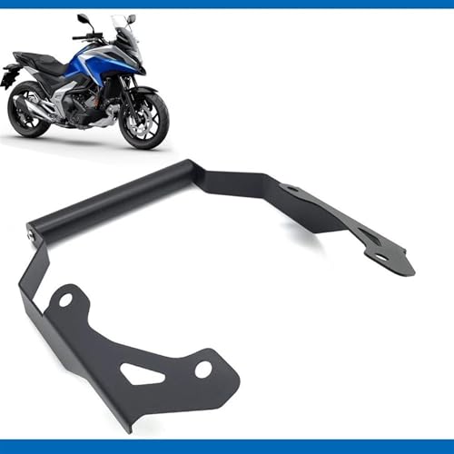 Support de navigation Moto NC750X idéal pour le road trip