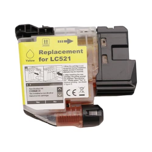 Cartouche d'encre J11260W compatible Brother J1310DW jet d'encre