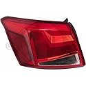 DIEDERICHS Rückleuchte Heckleuchte Rücklicht Links Kompatibel mit SEAT Arona KJ7