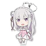 サイズ：約95mm（本体） 素材：アクリル ※ナスカン付