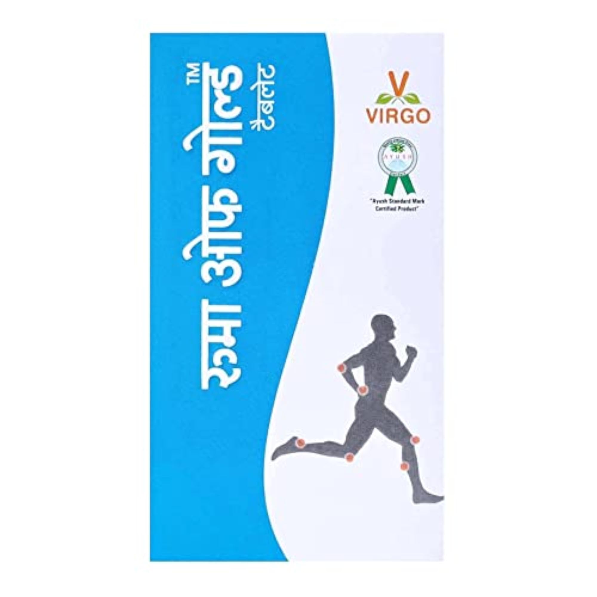 Virgo Rheuma Off Combo for Joint Health