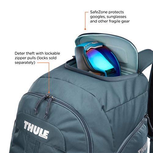 Thule Roundtrip Boot Backpack, Dark Slate, 55L #TOP2